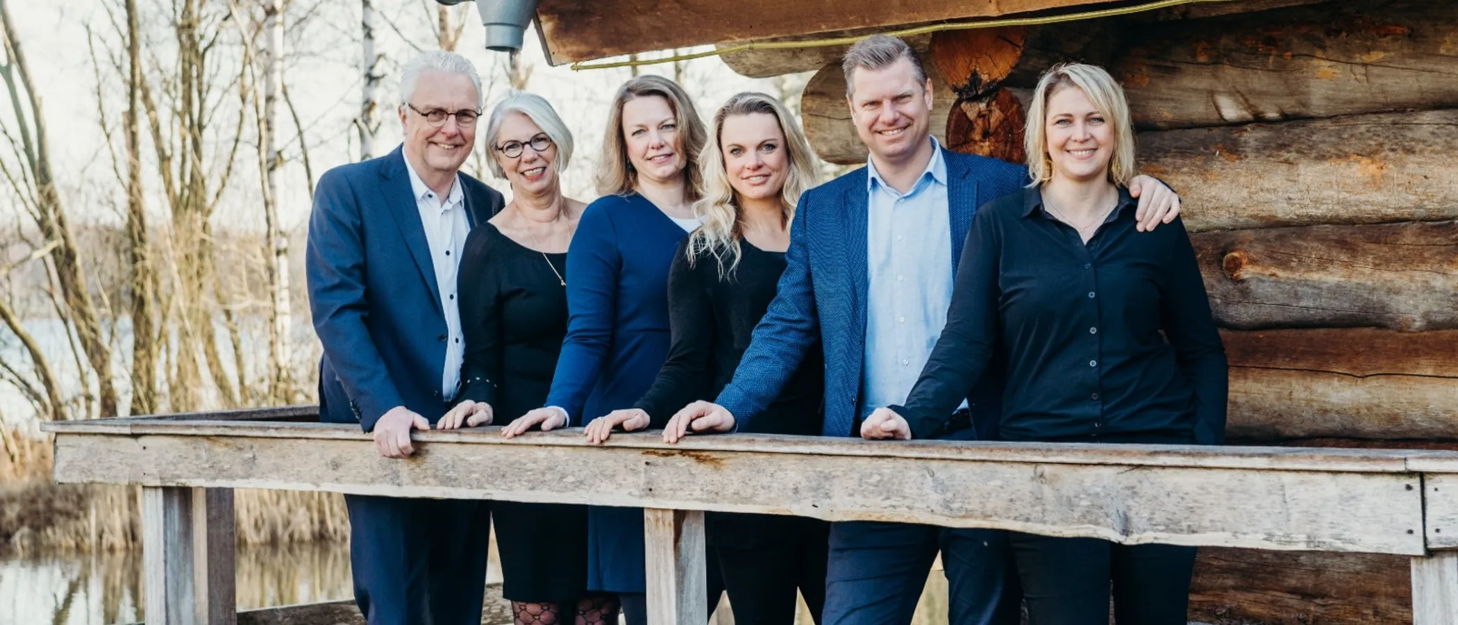 Familie Dolman 2019